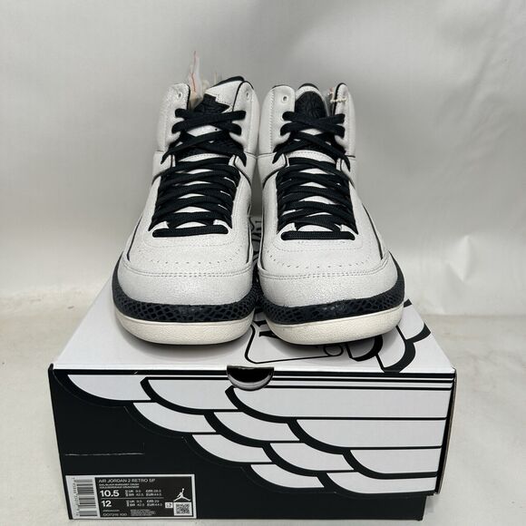 Nike Air Jordan 2 Retro SP x A Ma Maniére “Airness” 2024 main image 3